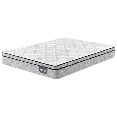 Full Plush Euro Top Innerspring Mattress